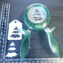 クリスマスツリー Squeeze Punch Pine Tree FISKARS　フィスカース　クラフトパンチ