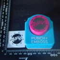 【THANKS】PUNCH＋EMBOSS　クラフトパンチ