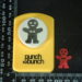 Gingerbread man Punchbunch  ジンジャーマンクッキー クラフトパンチ
