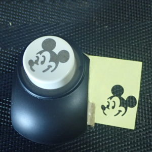 ディズニー ミッキーマウス クラフトパンチ Mickey Disney | 海外輸入 
