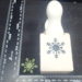 Artic Snowflake  雪の結晶 クラフトパンチ MARTHA STEWART マーサスチュワート